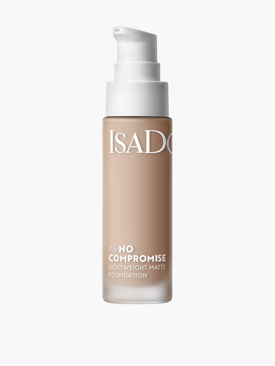 No Compromise Lightweight Matte Foundation
