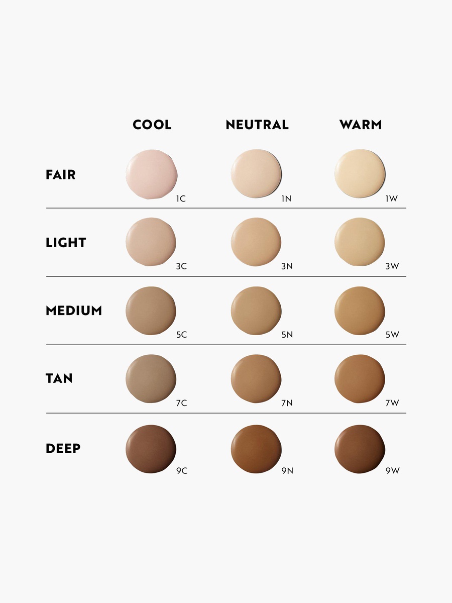 No Compromise Lightweight Matte Foundation