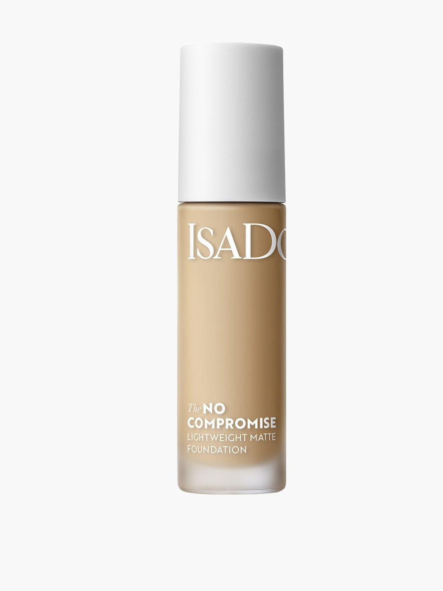 No Compromise Lightweight Matte Foundation