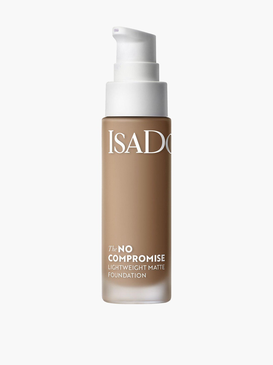 No Compromise Lightweight Matte Foundation