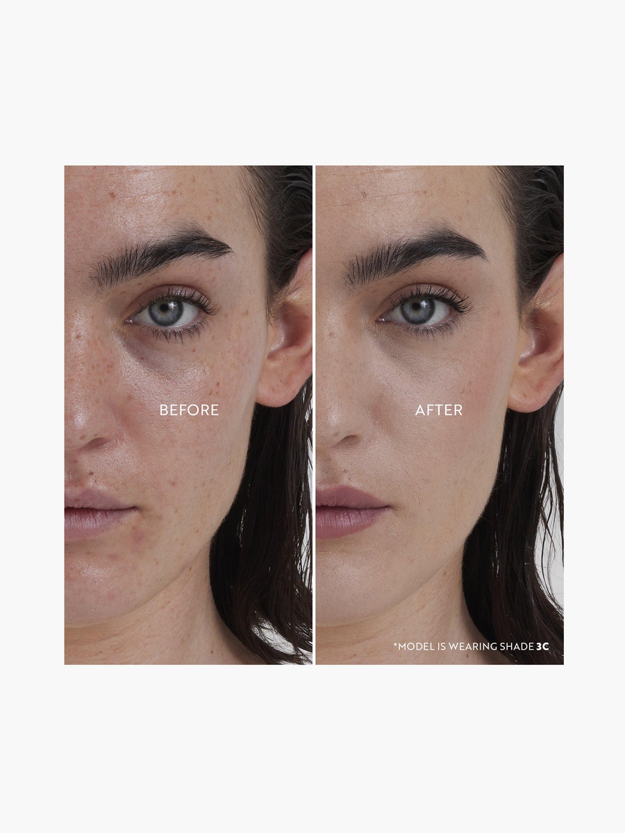 No Compromise Lightweight Matte Foundation
