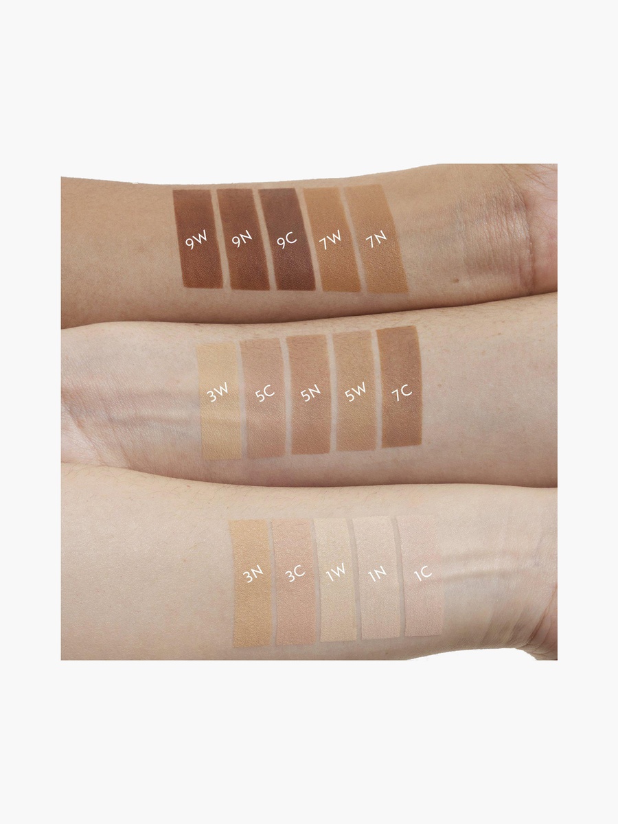 No Compromise Lightweight Matte Foundation