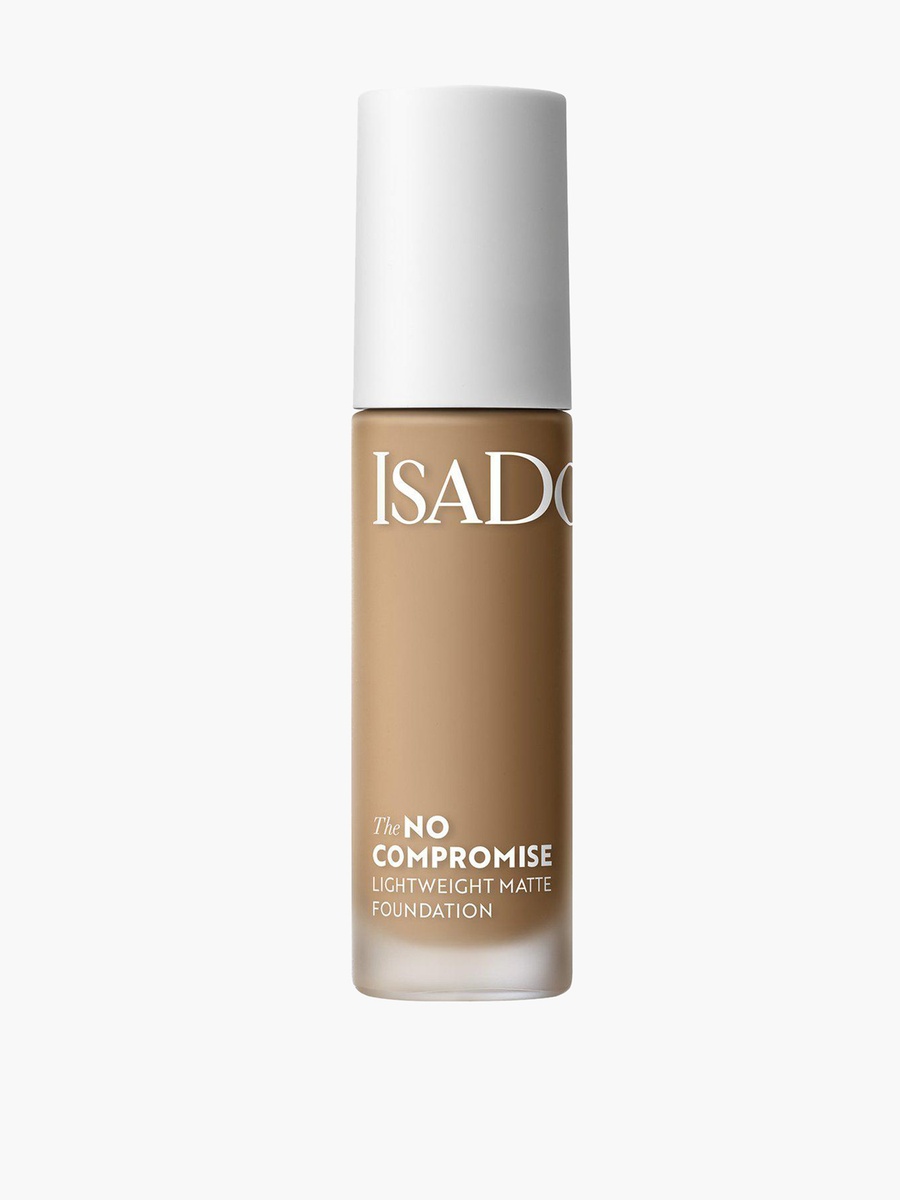 No Compromise Lightweight Matte Foundation