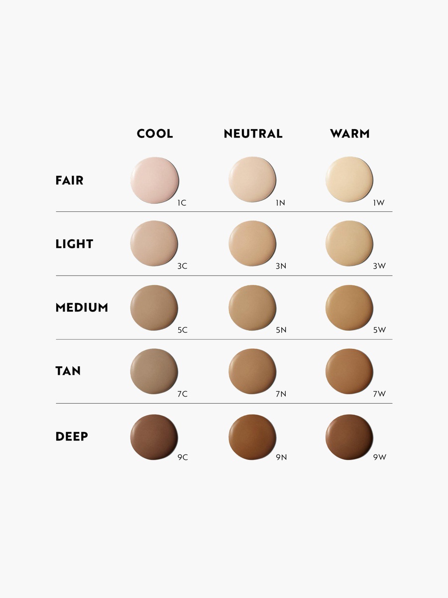 No Compromise Lightweight Matte Foundation