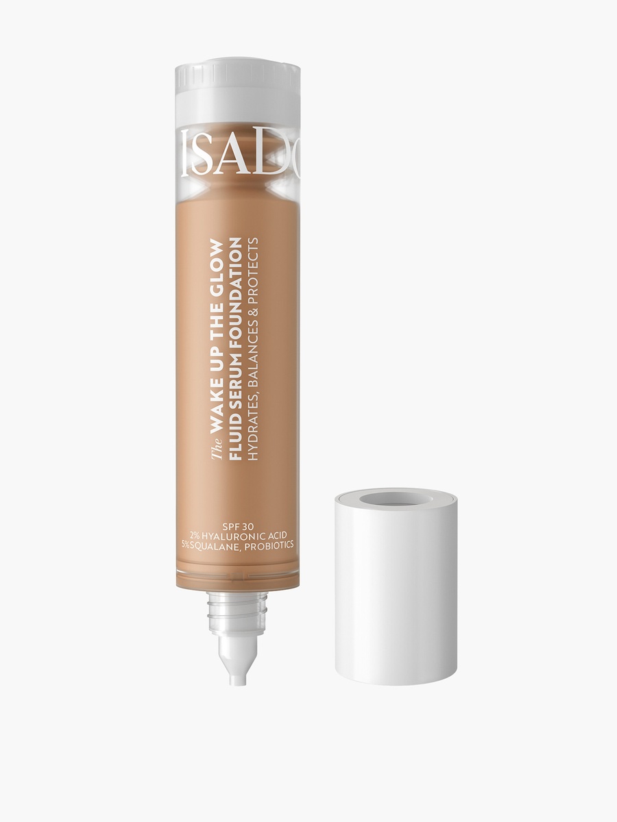 Wake Up the Glow Fluid Serum Foundation - 30 ml