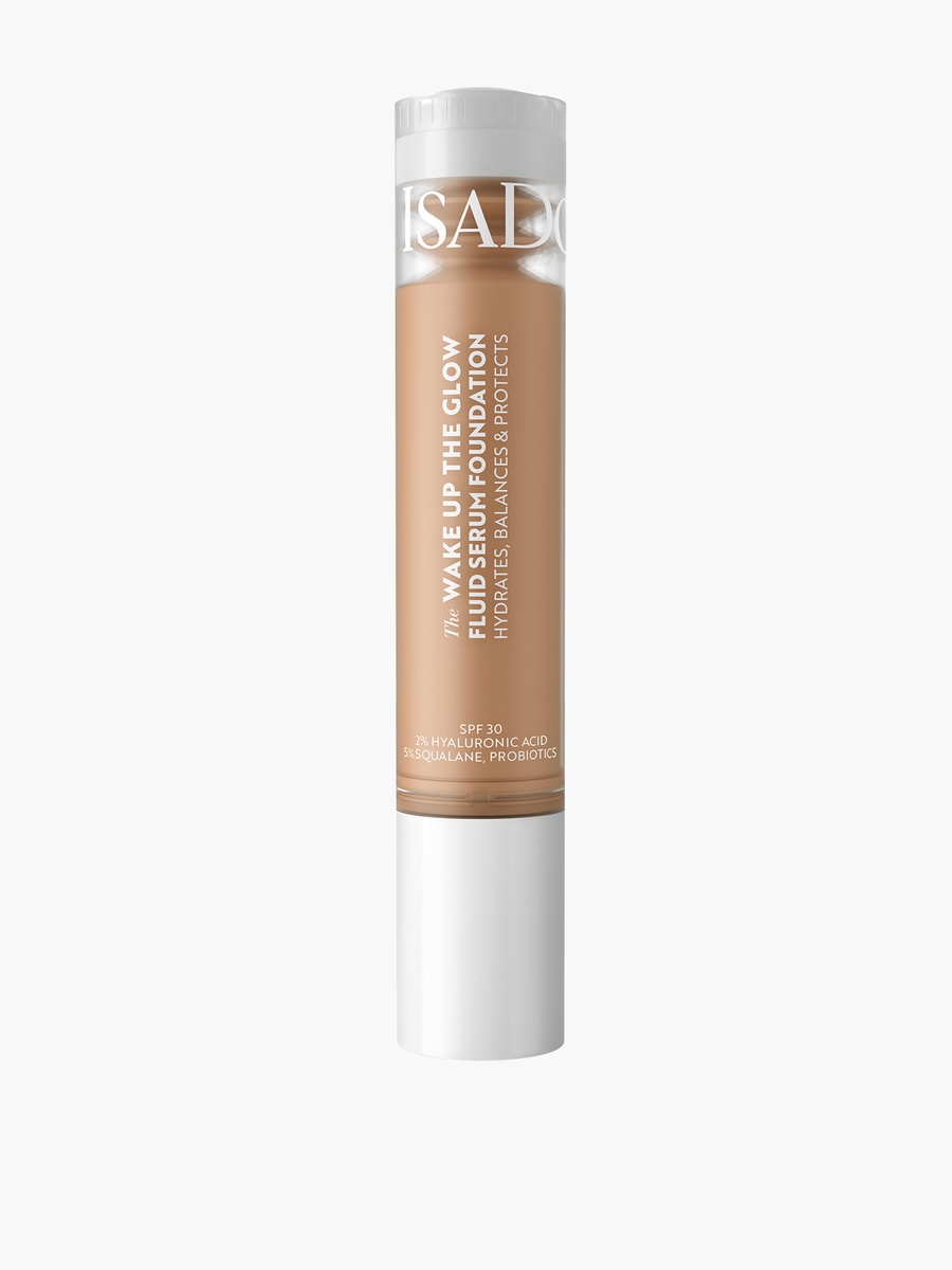 Wake Up the Glow Fluid Serum Foundation - 30 ml