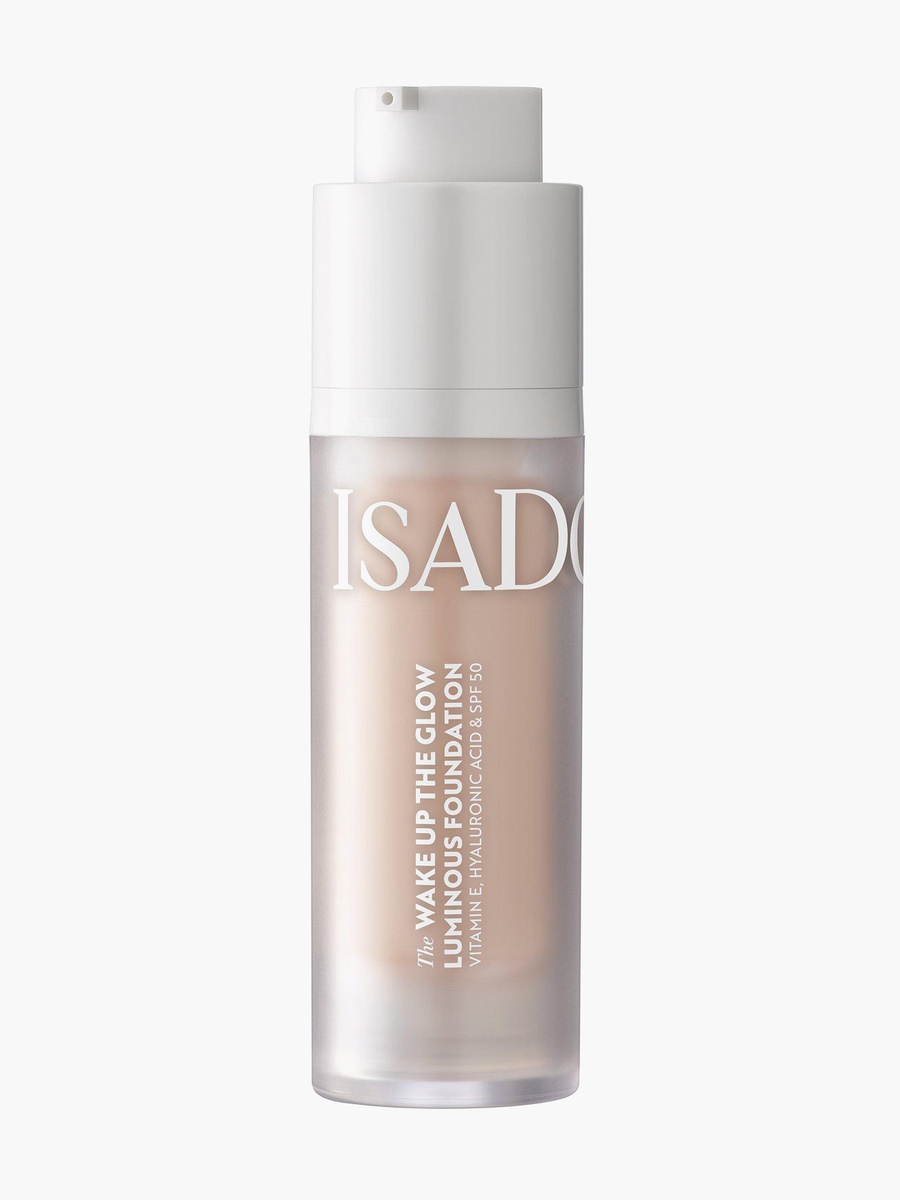 The Wake Up The Glow Luminous Foundation - 30 ml