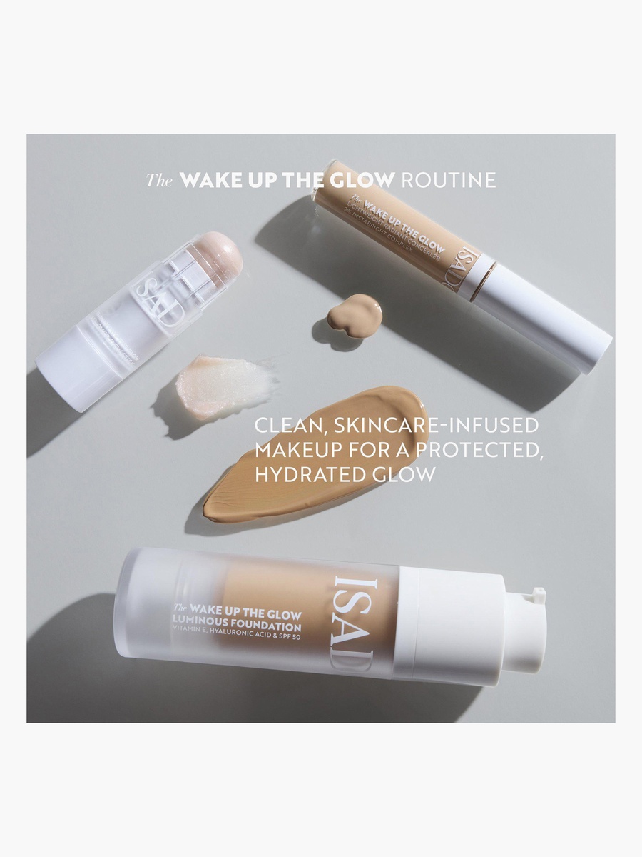 The Wake Up The Glow Luminous Foundation - 30 ml