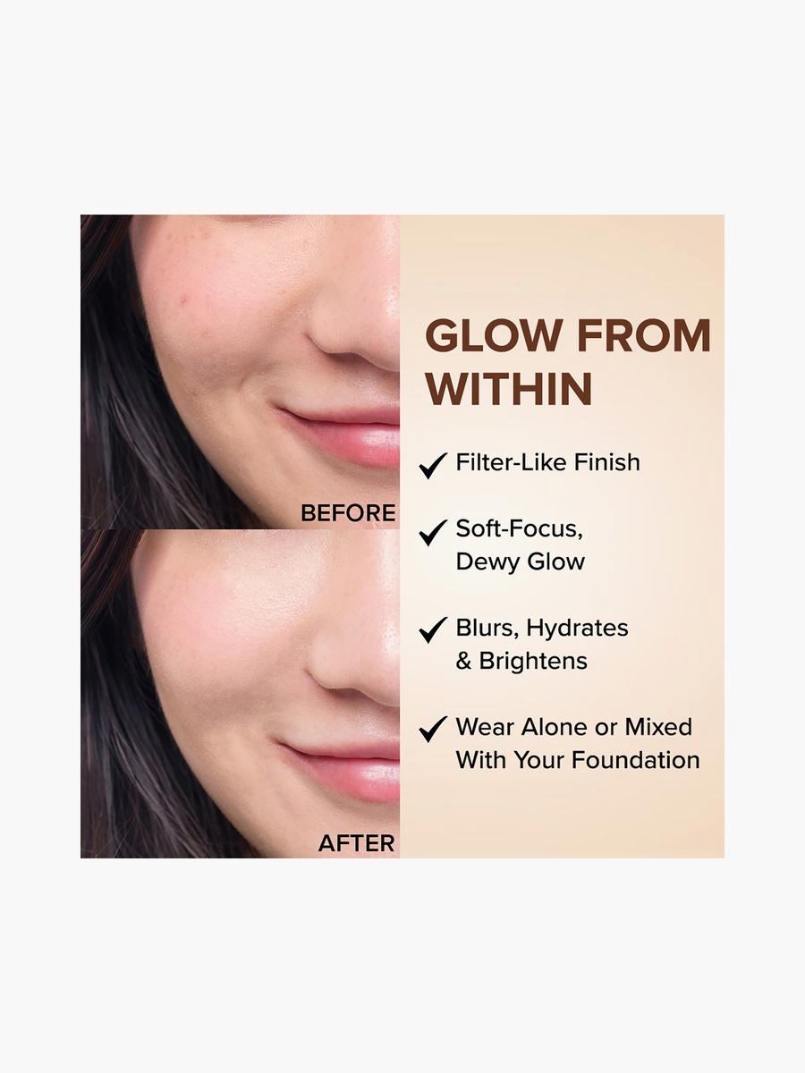 Top Coat Glow Foundation and Concealer 15g