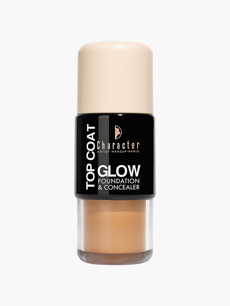 Top Coat Glow Foundation and Concealer 15g
