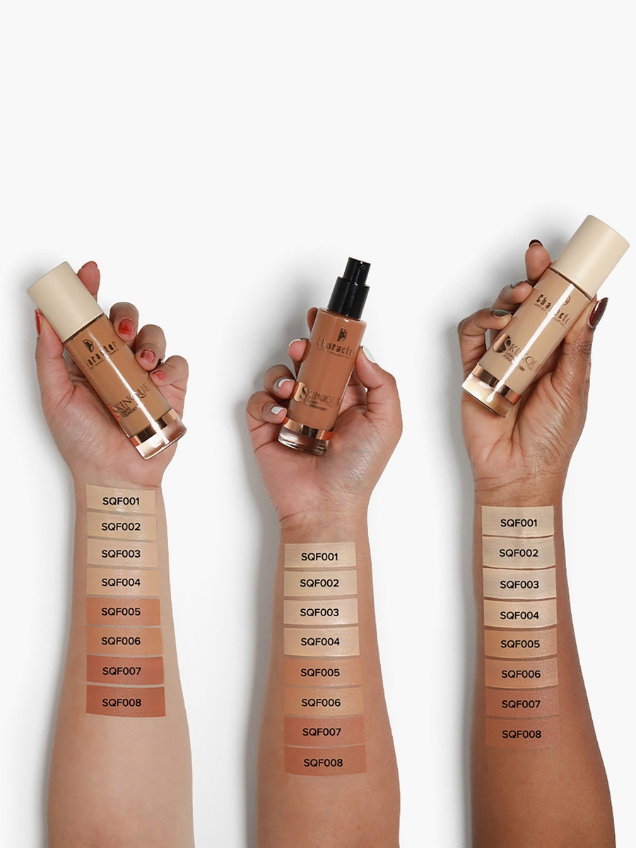 Skinque Liquid Foundation 30g