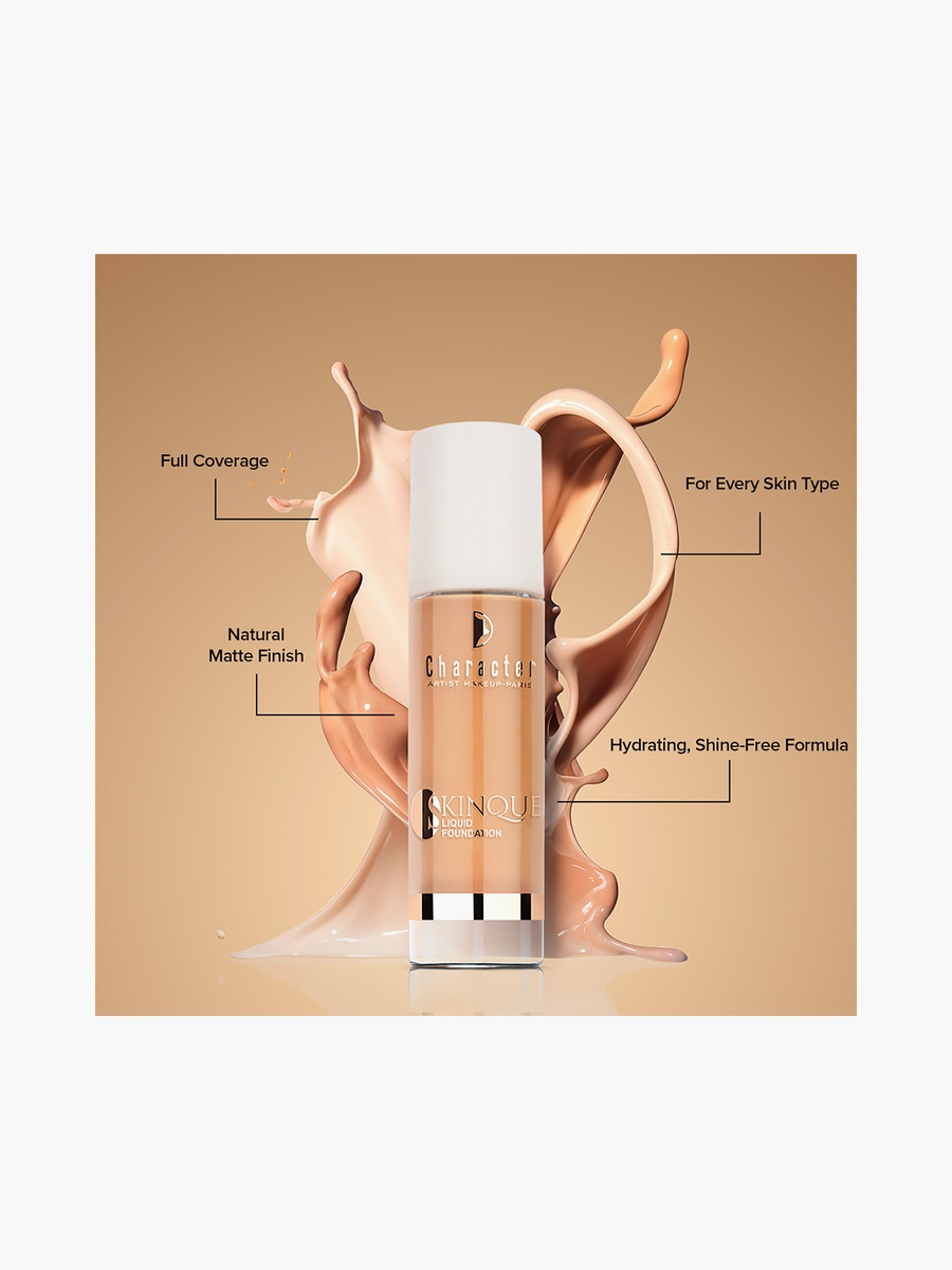 Skinque Liquid Foundation 30g