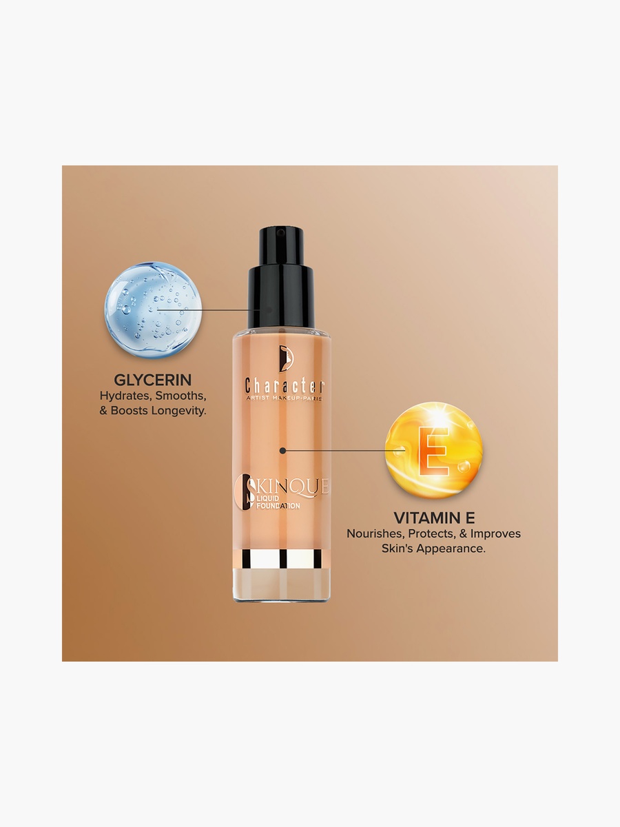 Skinque Liquid Foundation 30g