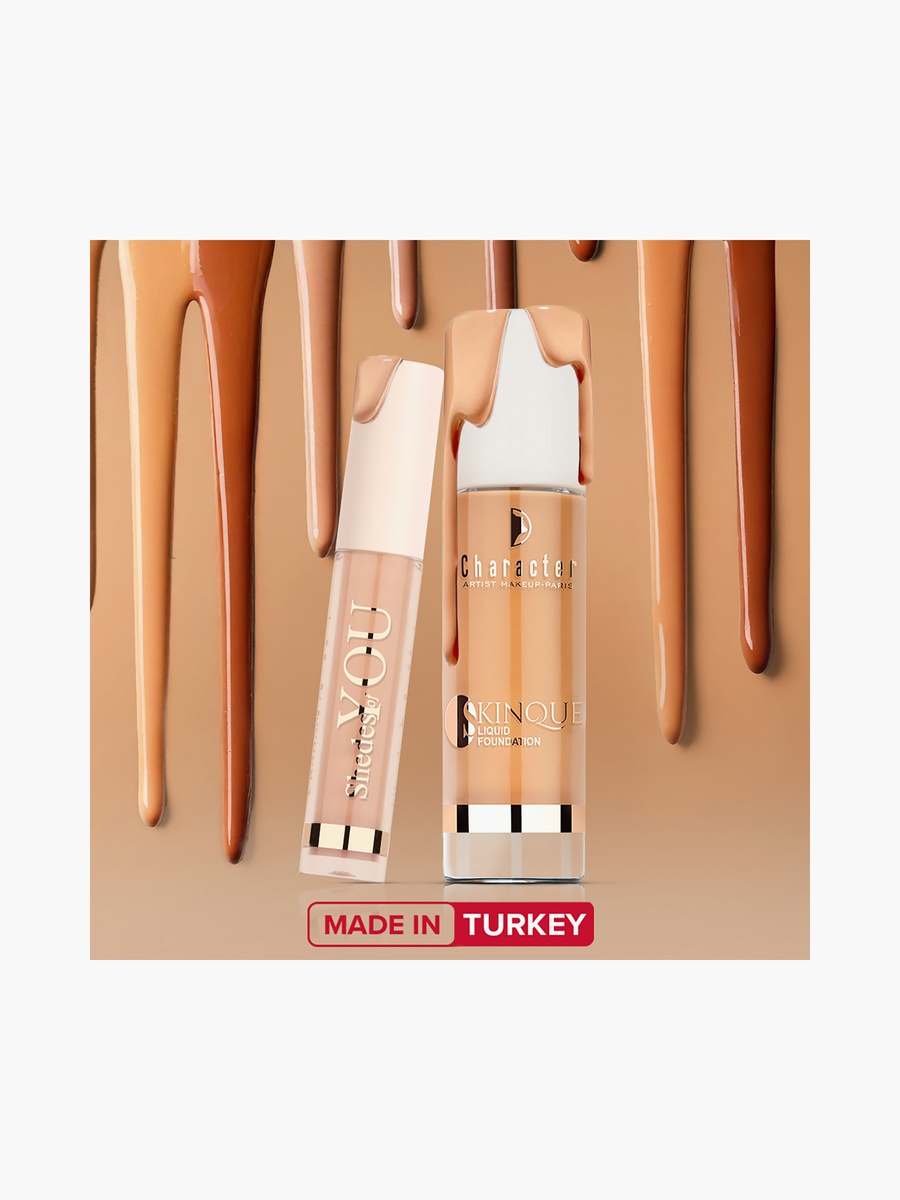 Skinque Liquid Foundation 30g