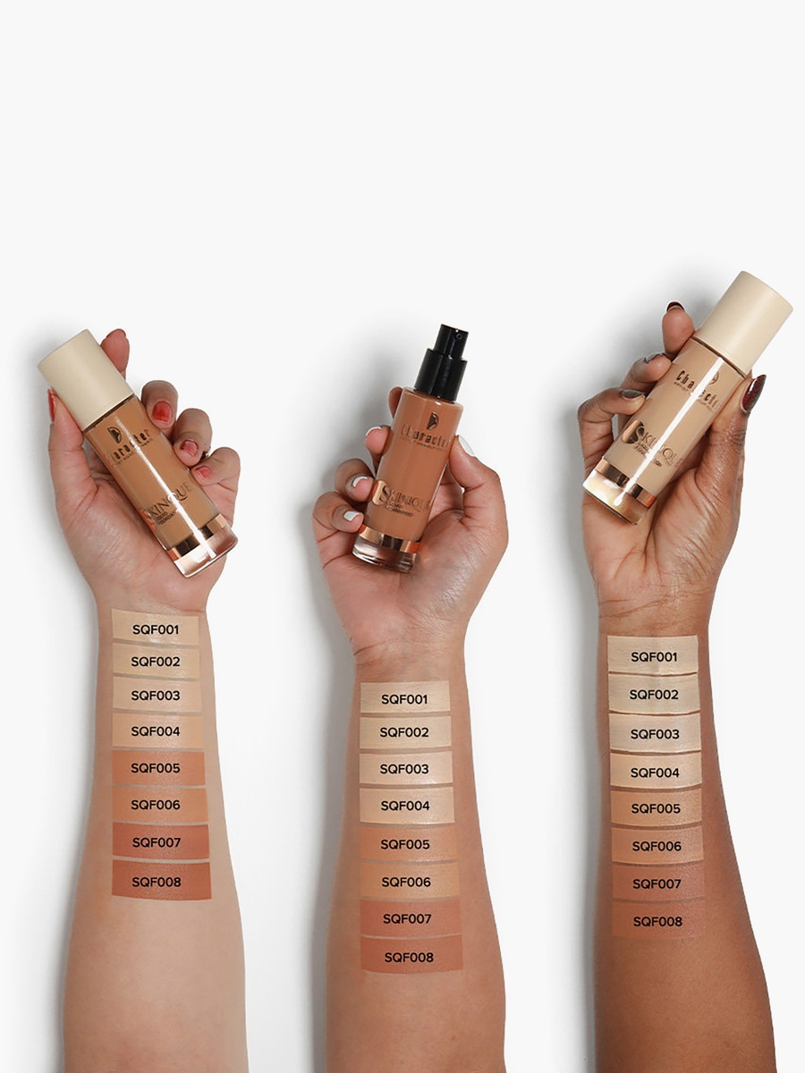 Skinque Liquid Foundation 30g