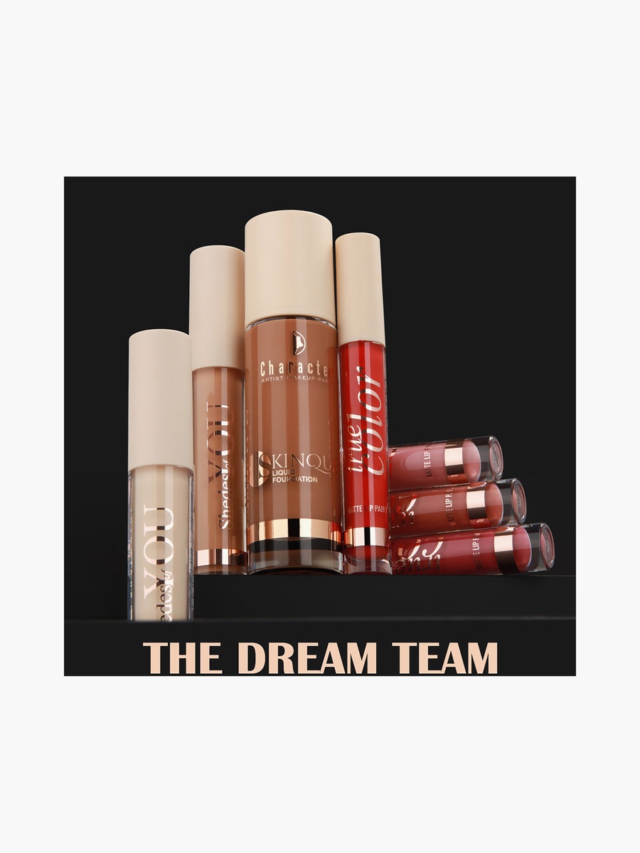 Skinque Liquid Foundation 30g