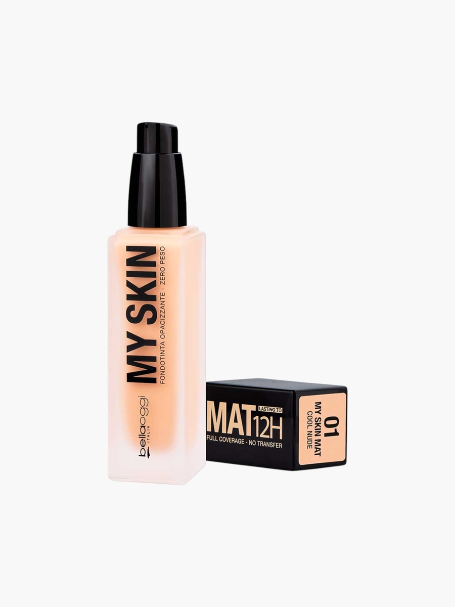 My Skin Mat Foundation