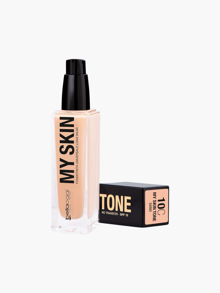 My Skin Tone Foundation