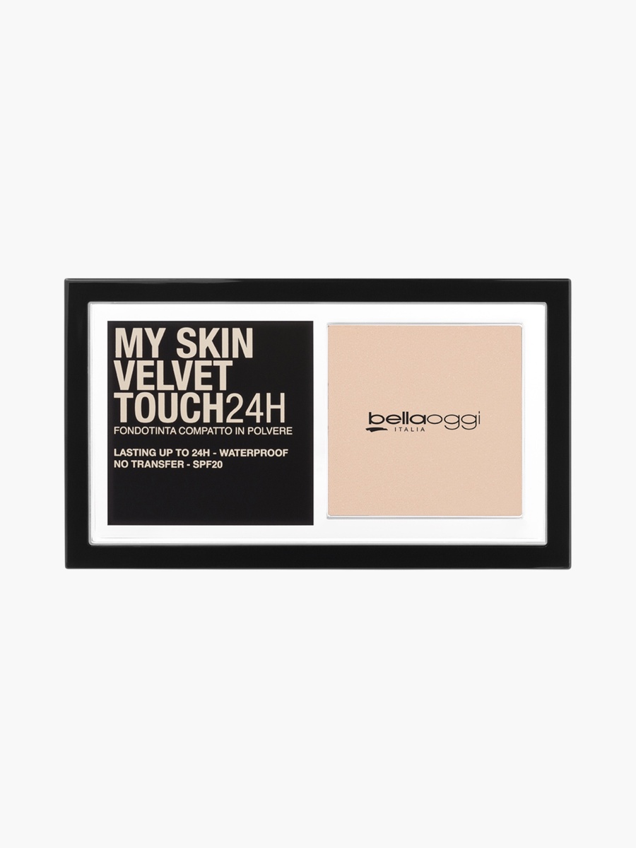 My Skin Velvet Touch 24h Foundation