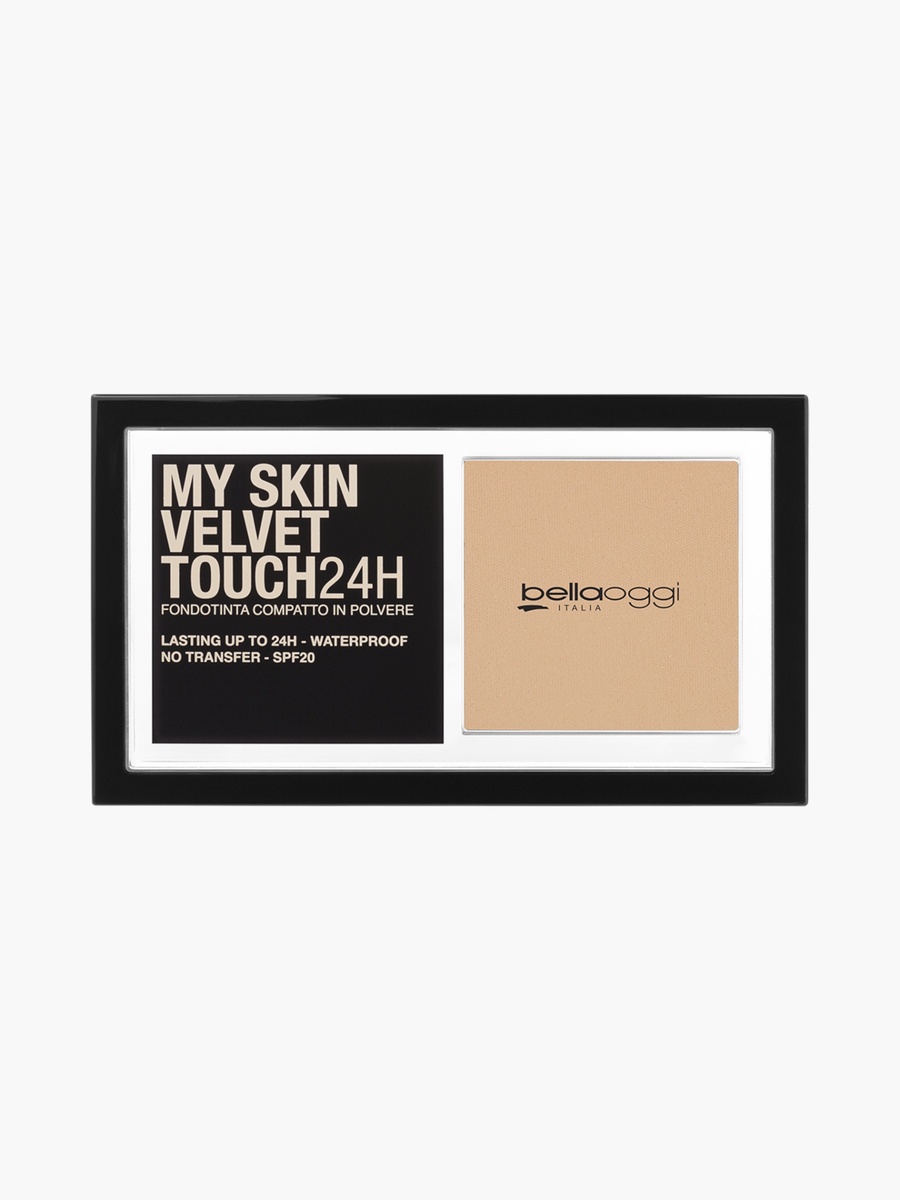 My Skin Velvet Touch 24h Foundation