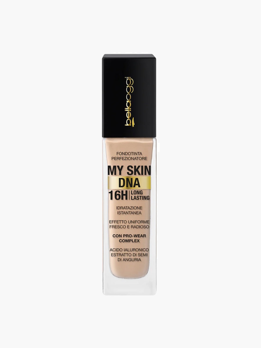 Long-Lasting Liquid Foundation