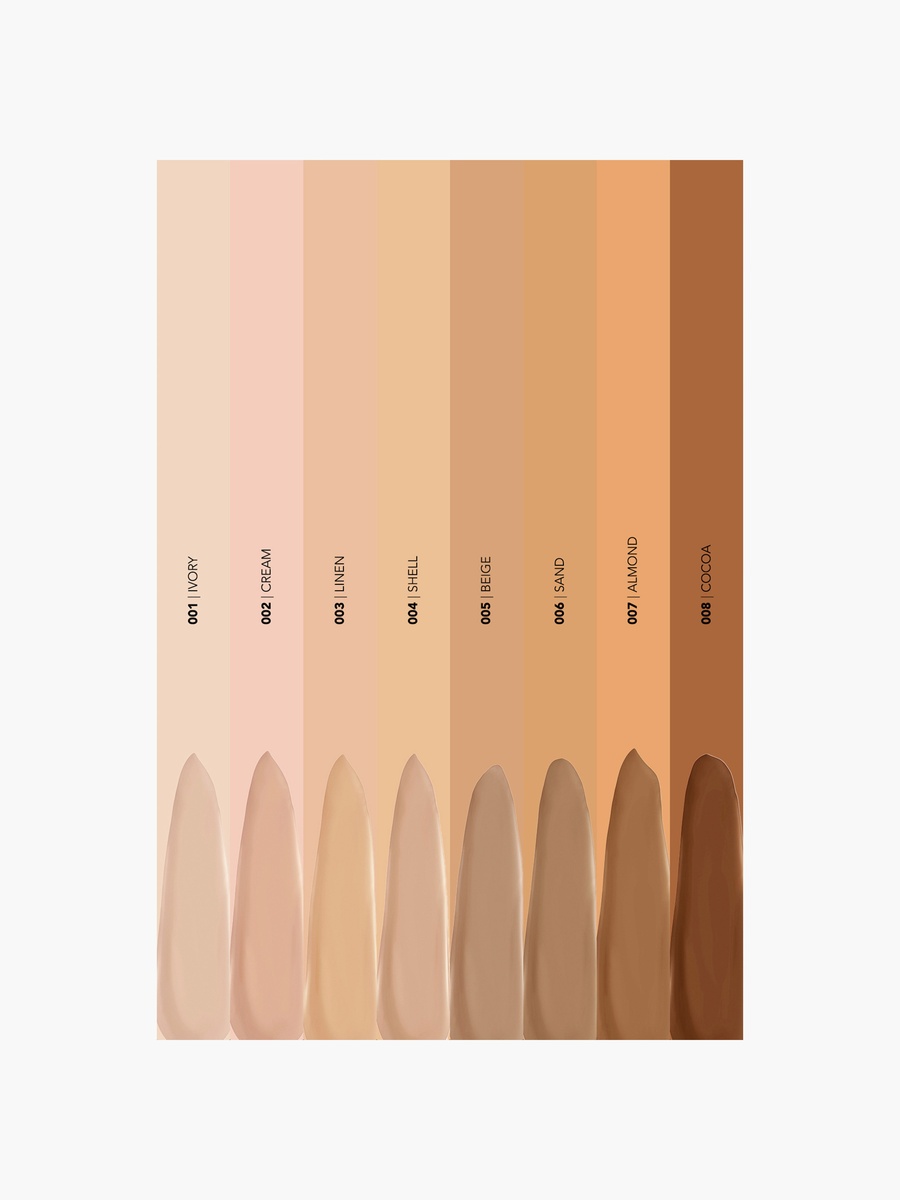 K-Spirit Cover Up Matte Cusion Foundation 15 g