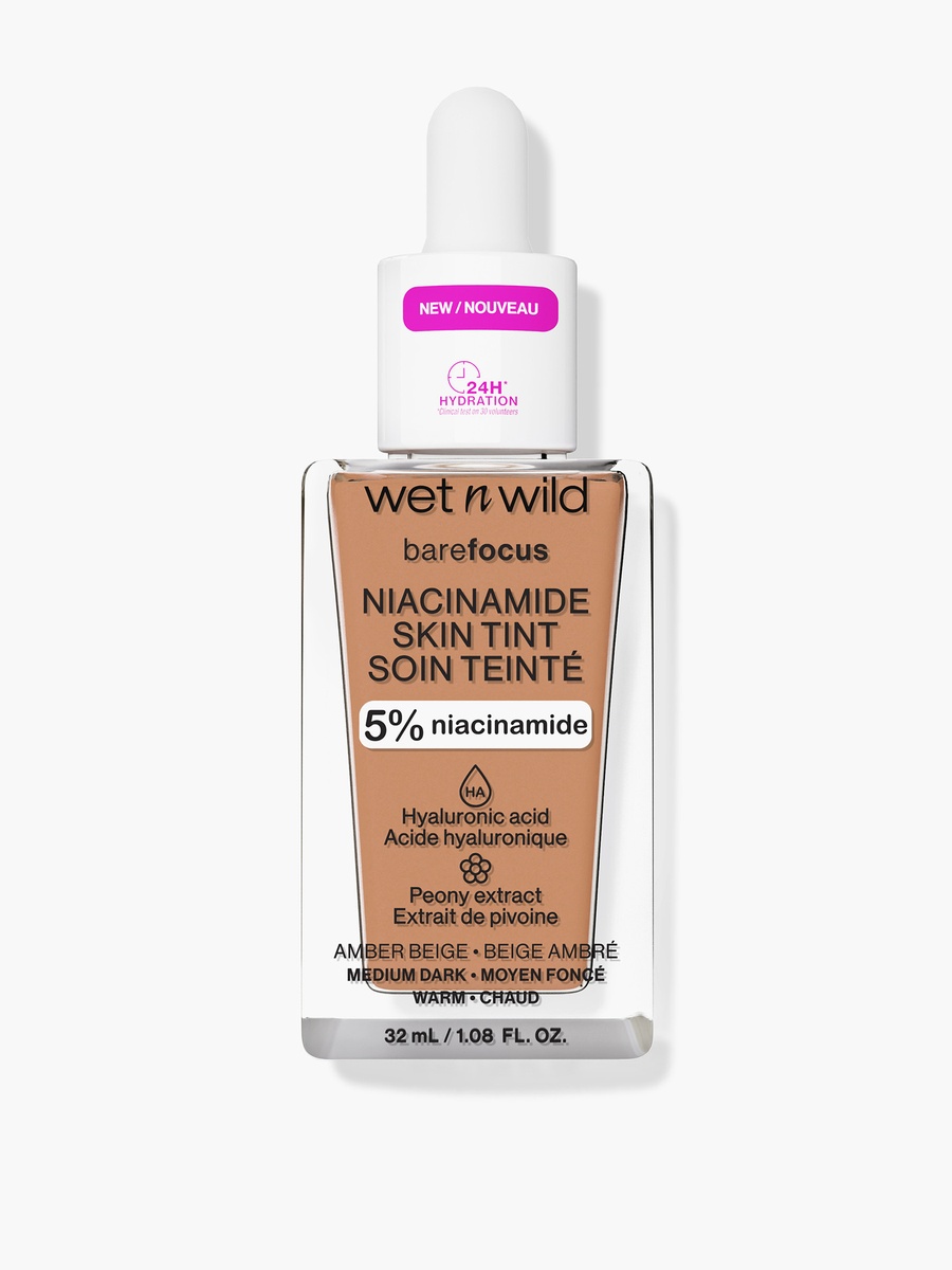 Bare Focus Niacinamide Skin Tint - 32 ml