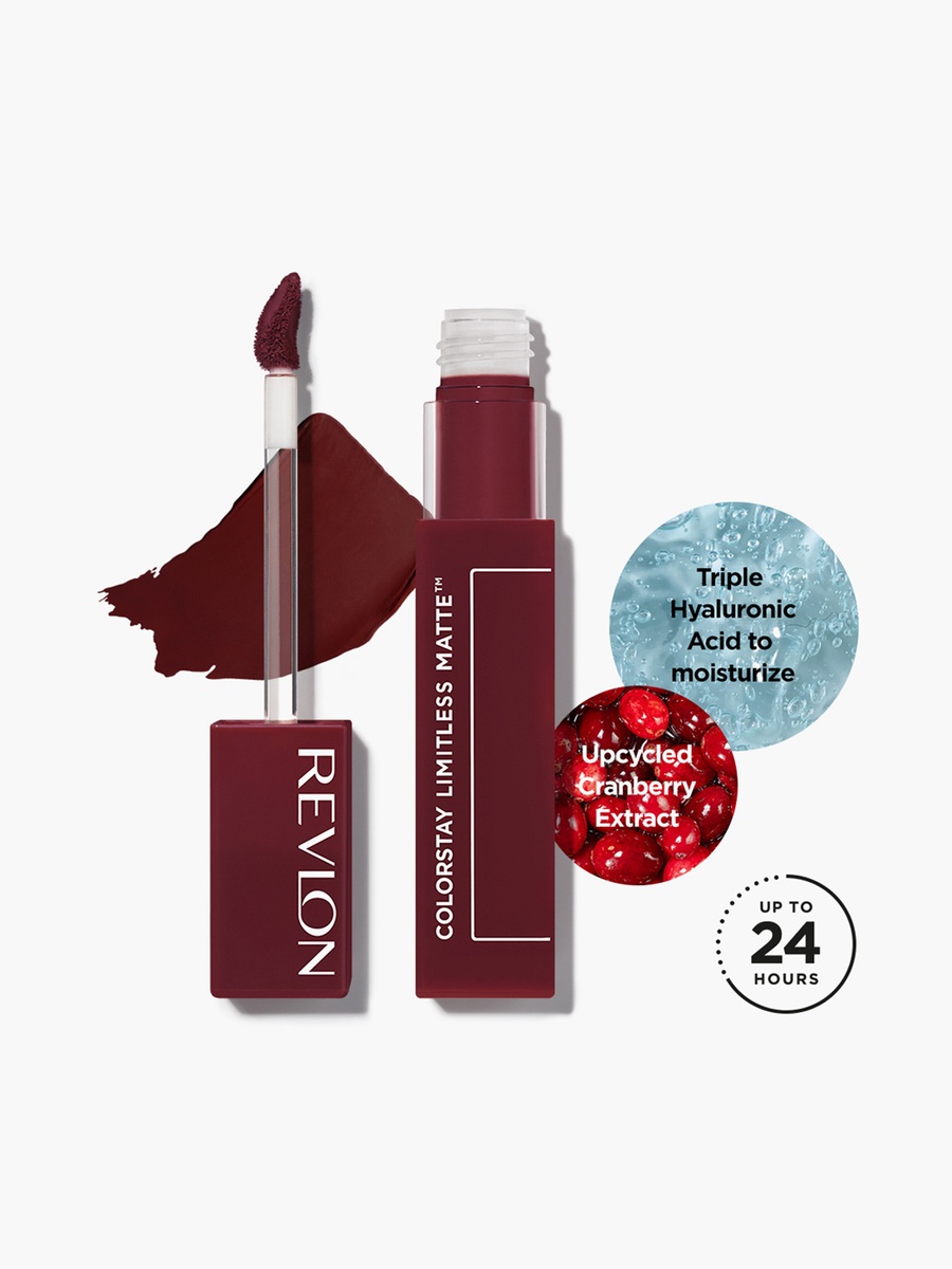 Colorstay Limitless Matte Lipstick