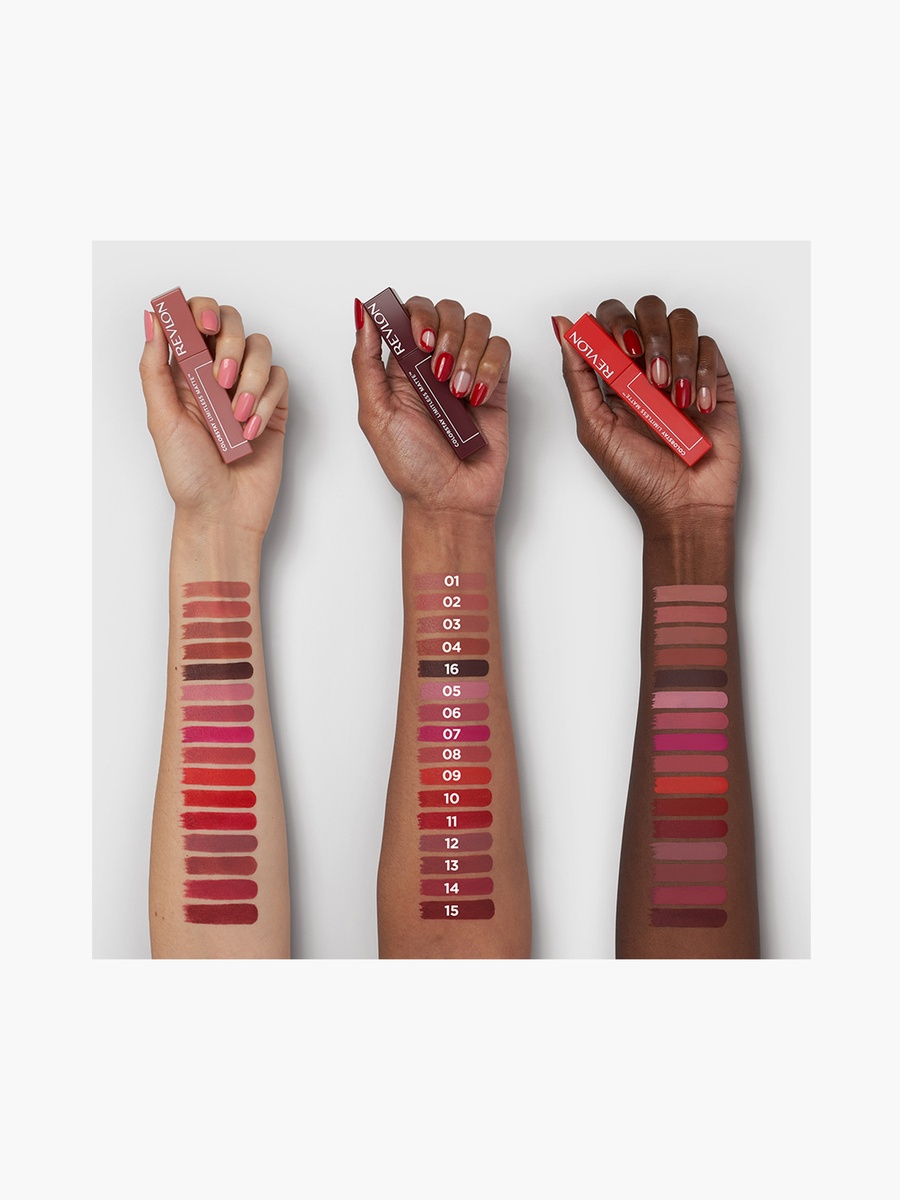 Colorstay Limitless Matte Lipstick