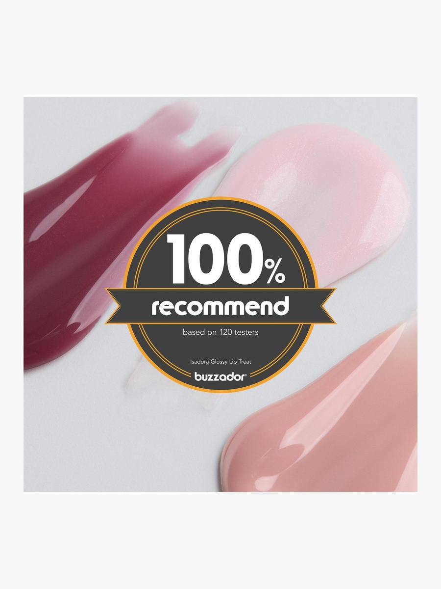 Glossy Moisturising Lip Treat