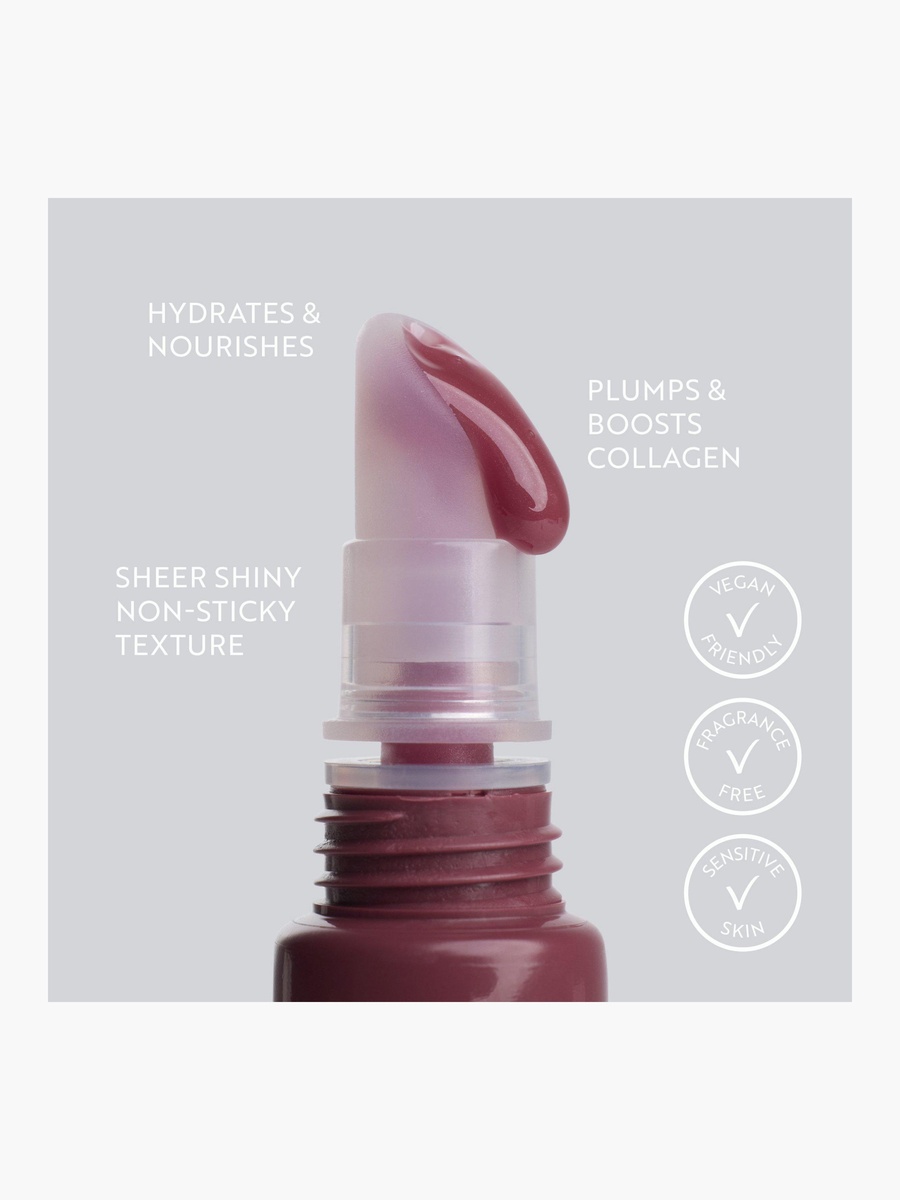 Glossy Moisturising Lip Treat