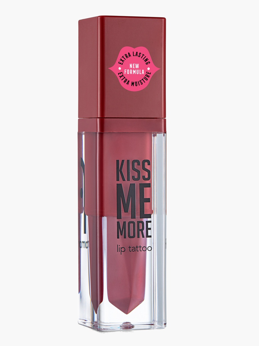 Kiss Me More Lip Tattoo