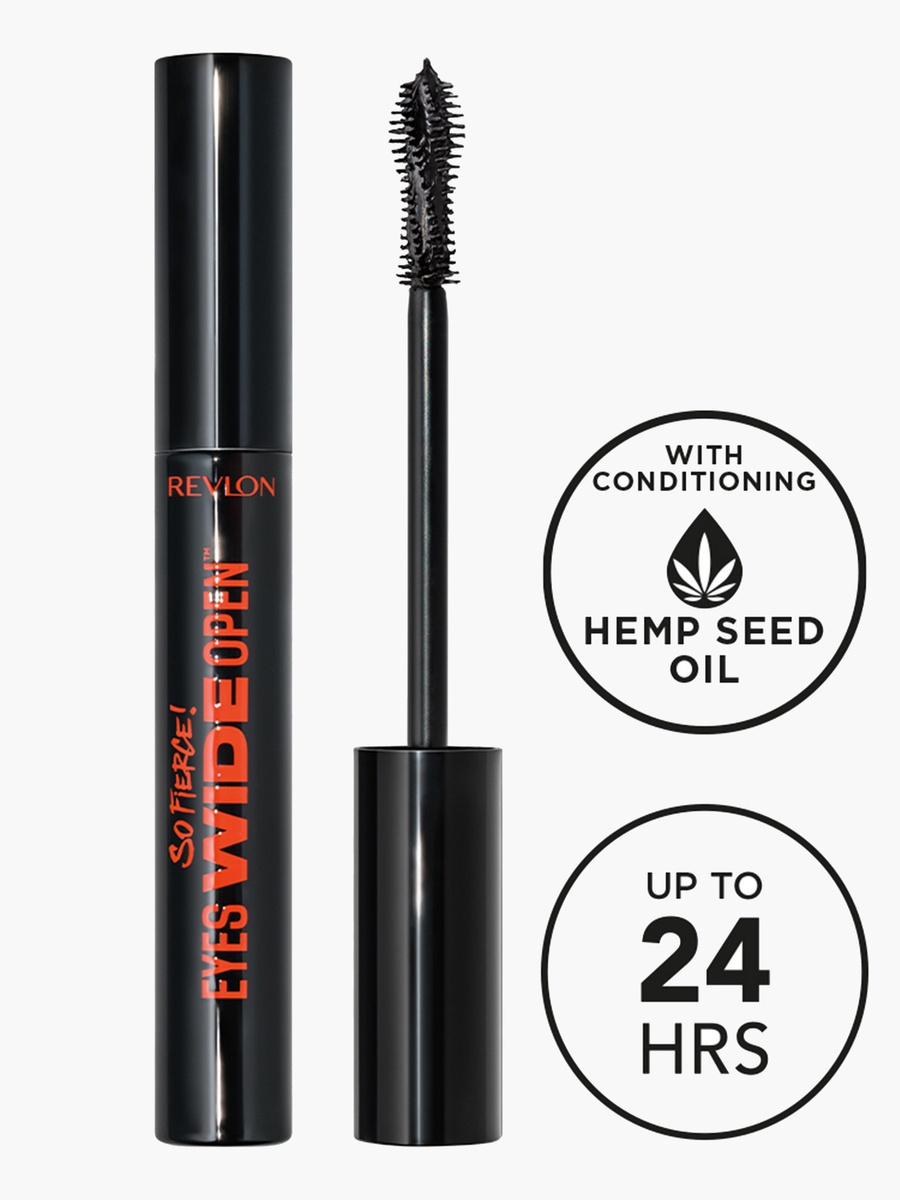 So Fierce Eyes Wide Open Mascara