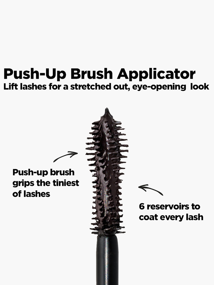 So Fierce Eyes Wide Open Mascara