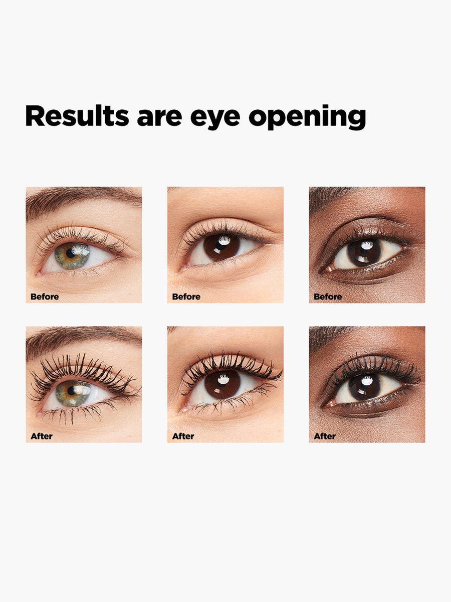 So Fierce Eyes Wide Open Mascara