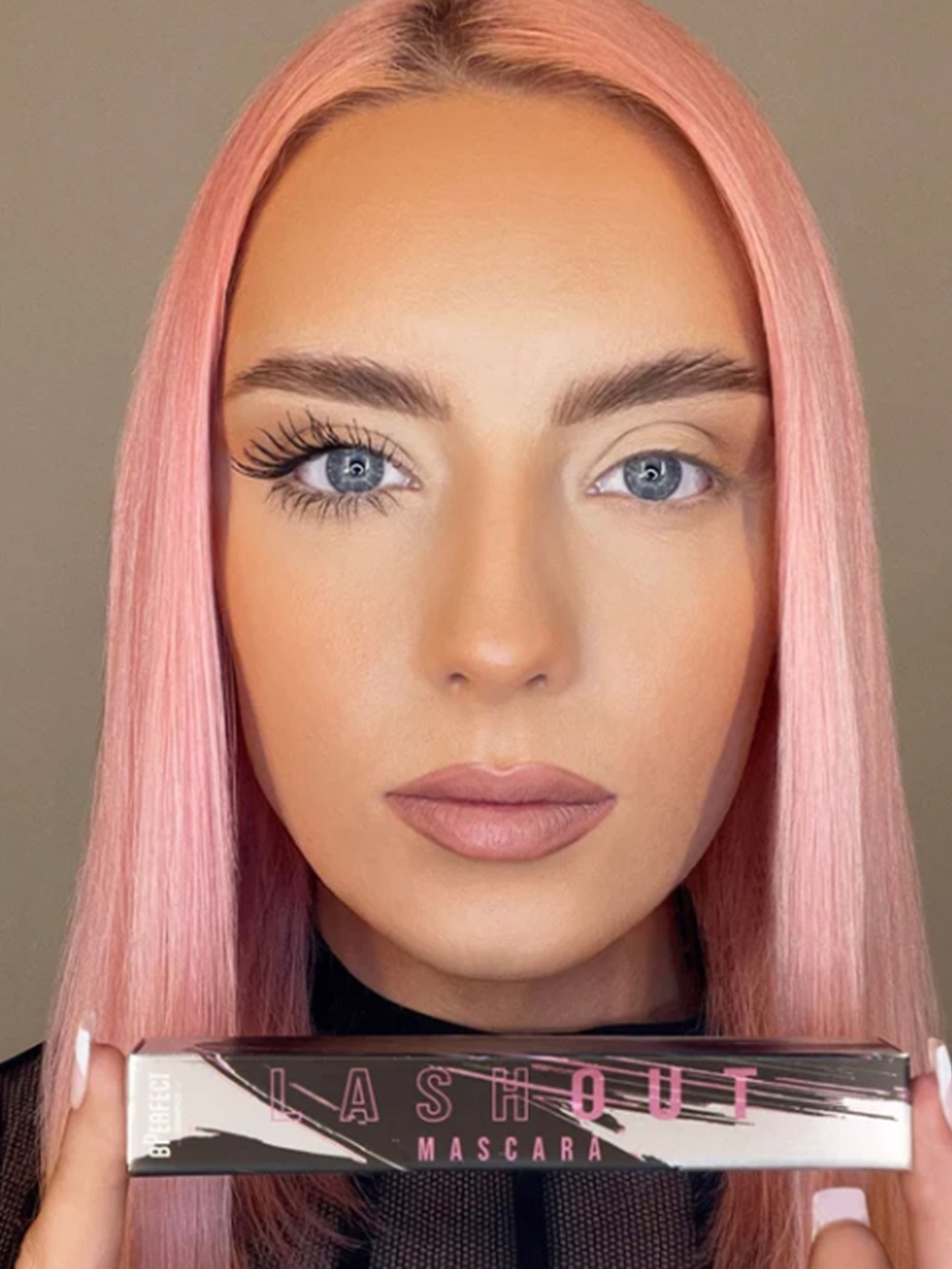 Lash Out Mascara - 6 gm