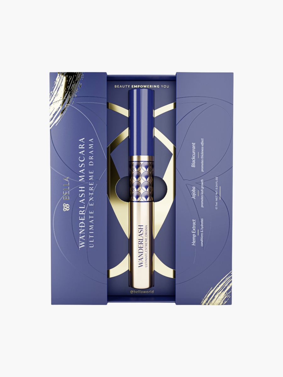 Wanderlash The 30 Second Lash Lift Mascara