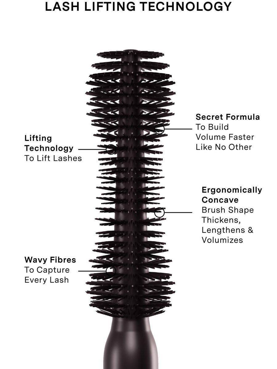 Wanderlash The 30 Second Lash Lift Mascara