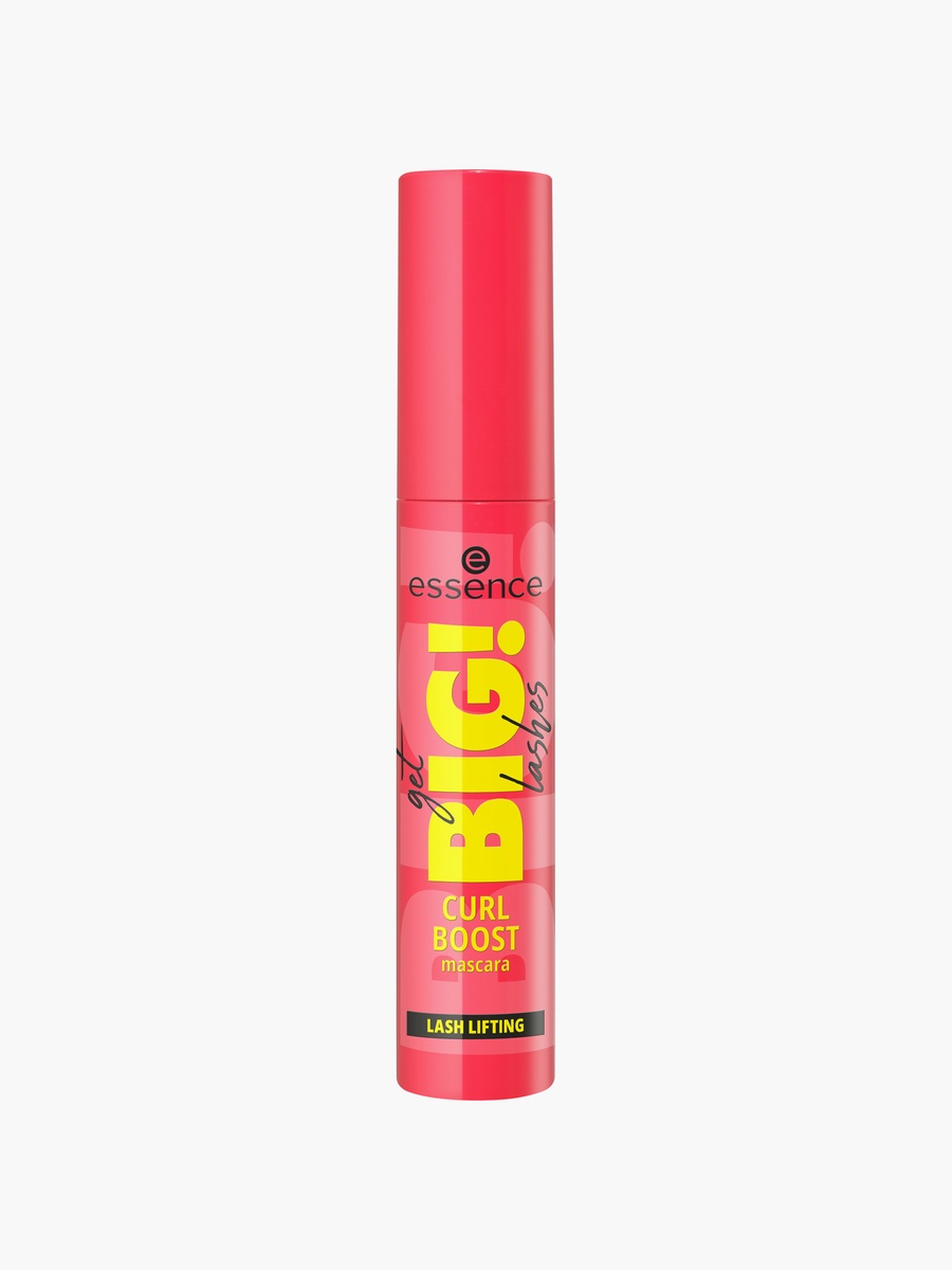 Get Big Lashes Curl Boost Mascara 12ml