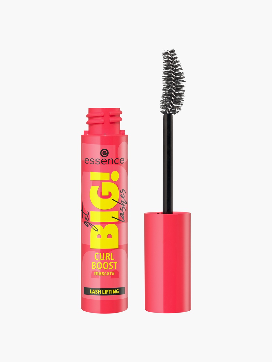 Get Big Lashes Curl Boost Mascara 12ml