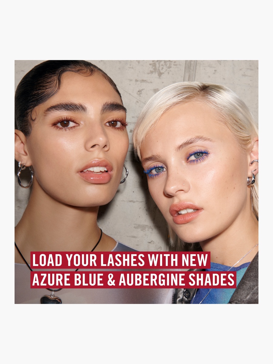 Azure Blue Mascara