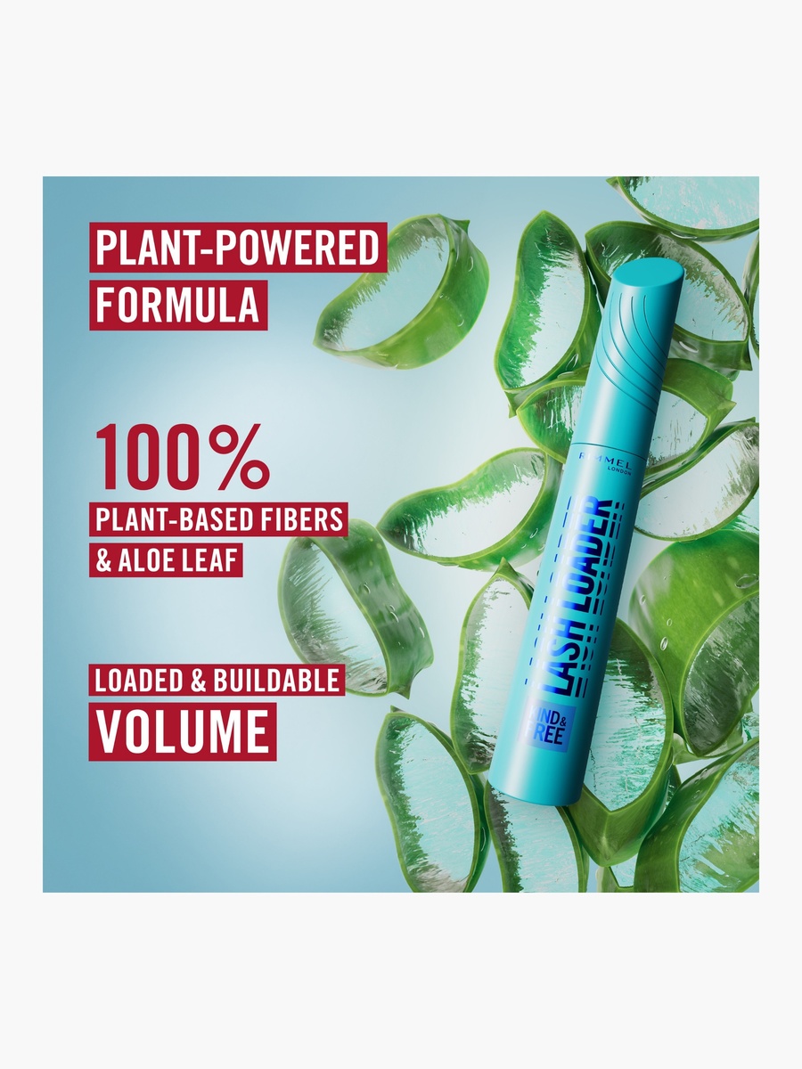 Azure Blue Mascara