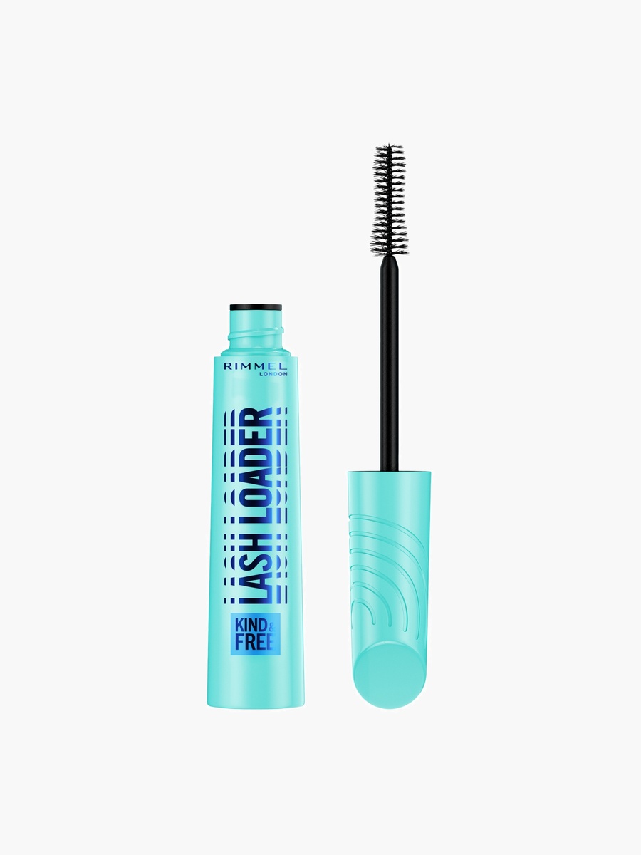 Azure Blue Mascara