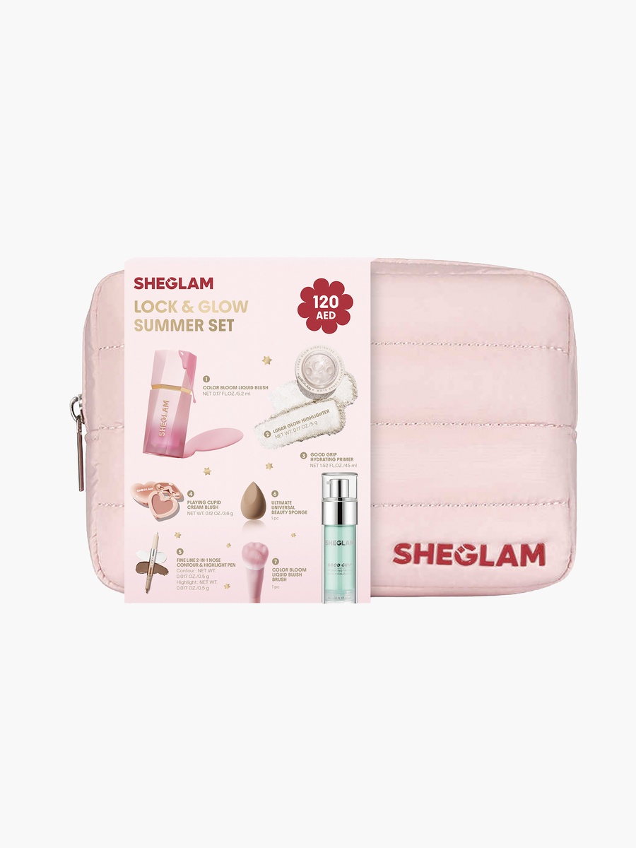 Lock and Glow Summer Set