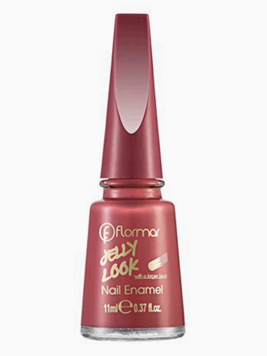 Jelly Look Nail Enamel