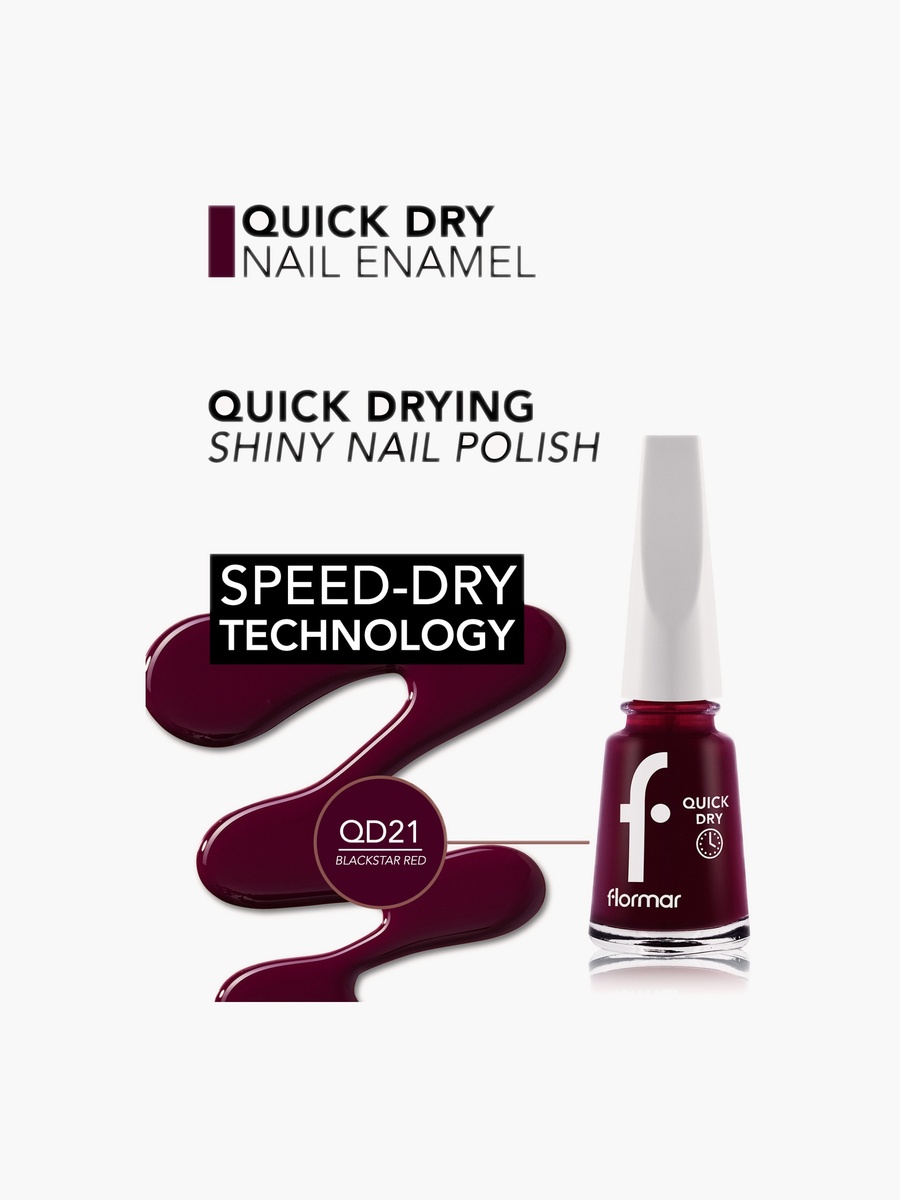 Quick Dry Nail Enamel