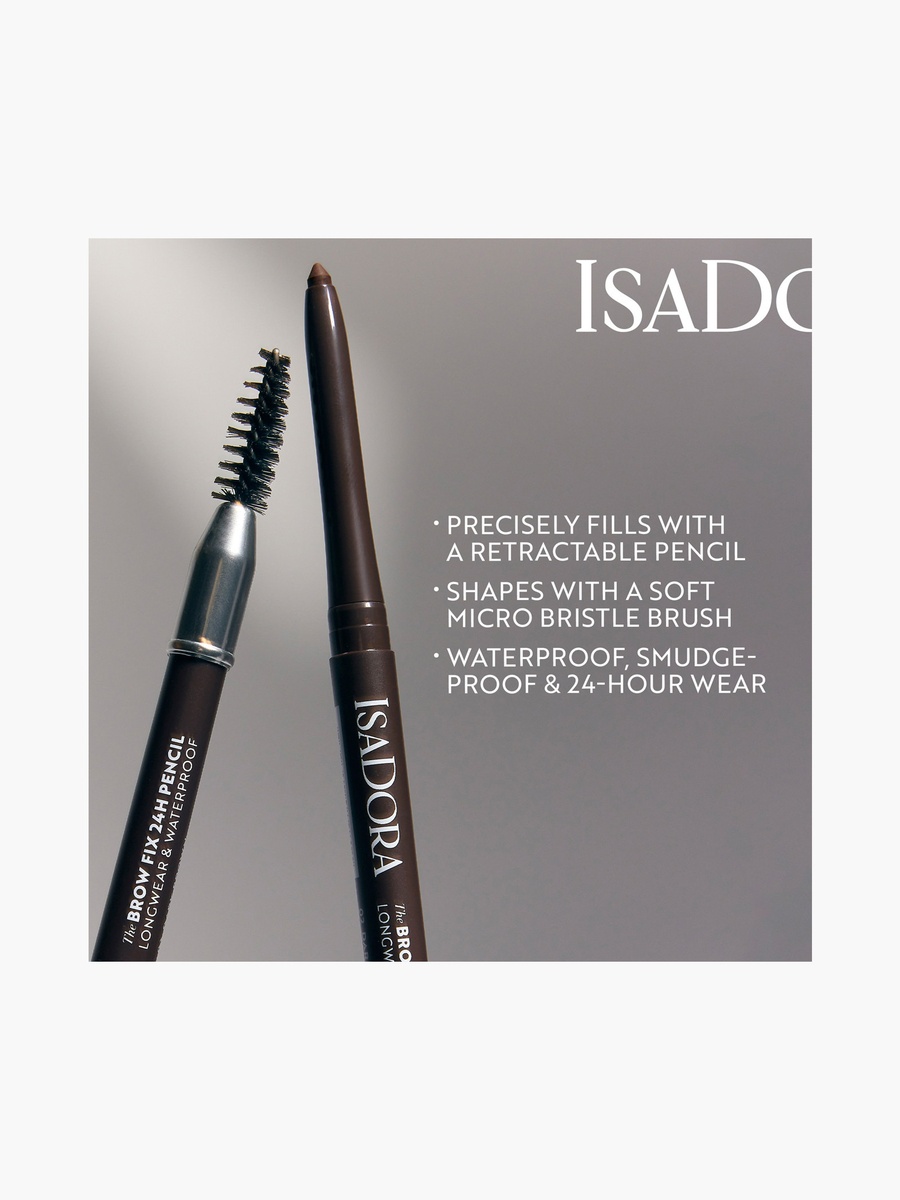 Longwear and Waterproof Brow Fix 24h Pencil