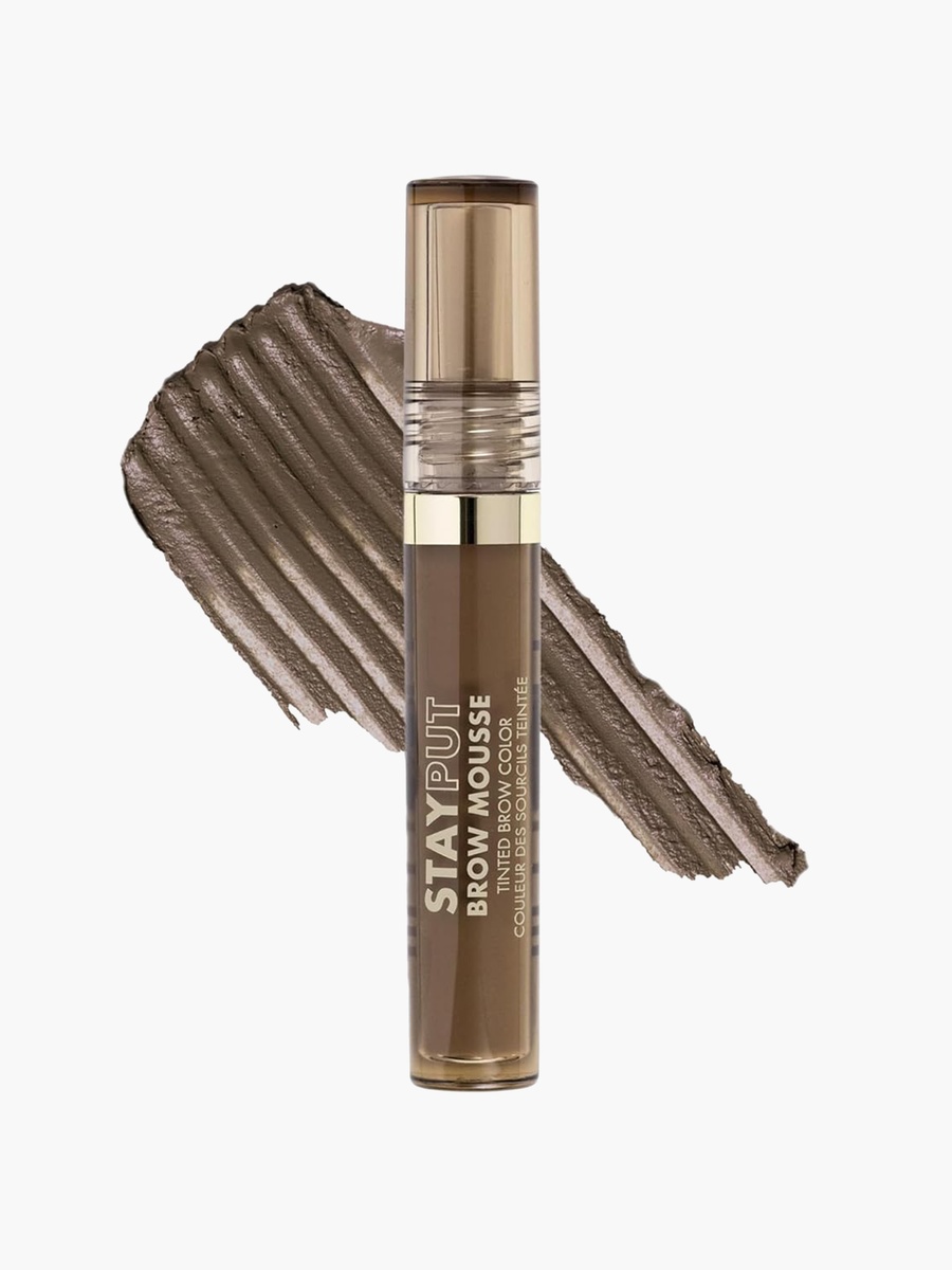 Stay Put Tinted Brow Mousse