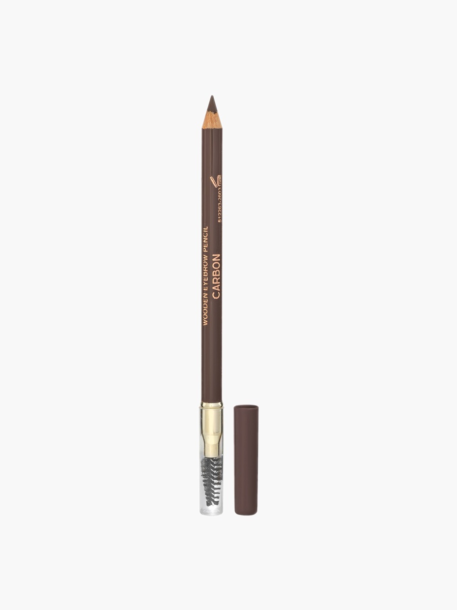 Wooden Eyebrow Pencil - 1.4 ml