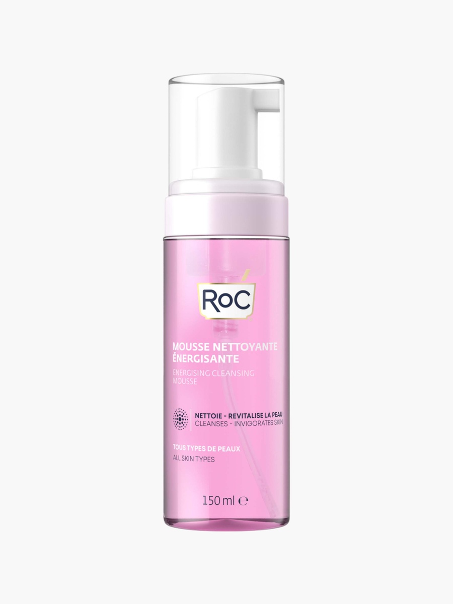 Energising Cleansing Mousse - 150 ml